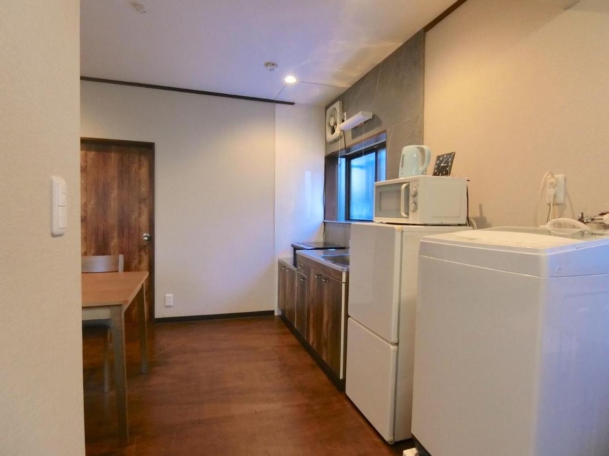Hotel Futaba Heights -フタバハイツ- Präfektur Tokio Exterior foto
