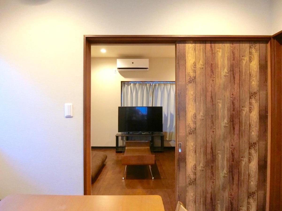Hotel Futaba Heights -フタバハイツ- Präfektur Tokio Exterior foto
