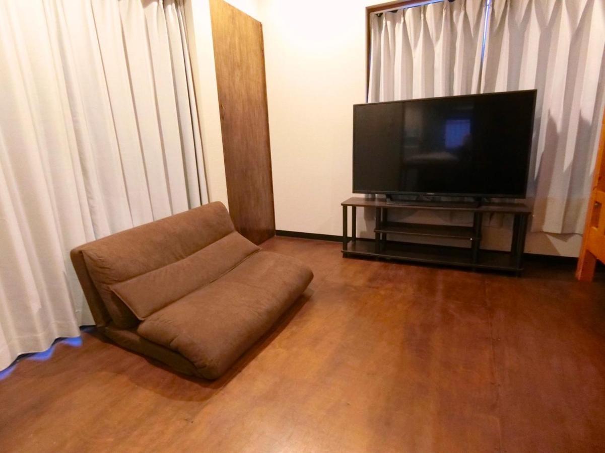 Hotel Futaba Heights -フタバハイツ- Präfektur Tokio Exterior foto