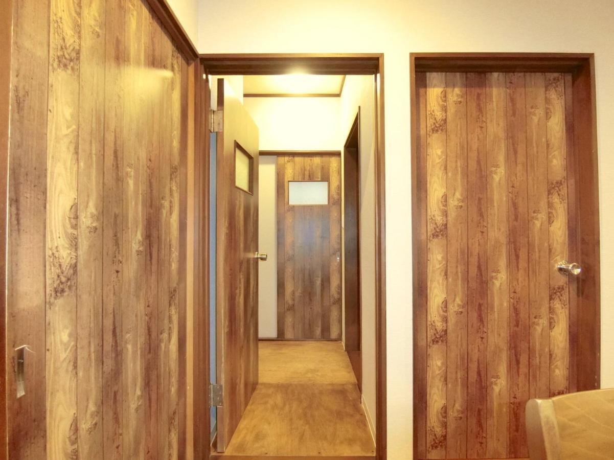 Hotel Futaba Heights -フタバハイツ- Präfektur Tokio Exterior foto