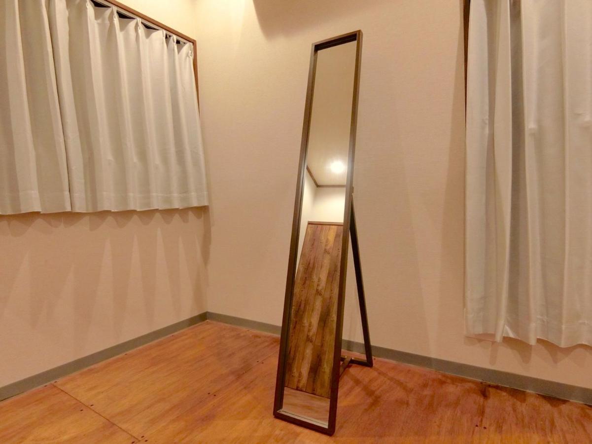 Hotel Futaba Heights -フタバハイツ- Präfektur Tokio Exterior foto