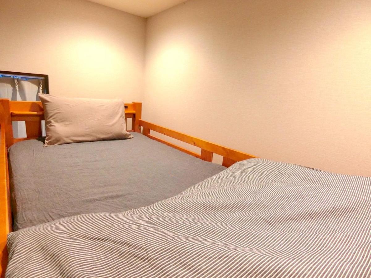 Hotel Futaba Heights -フタバハイツ- Präfektur Tokio Exterior foto