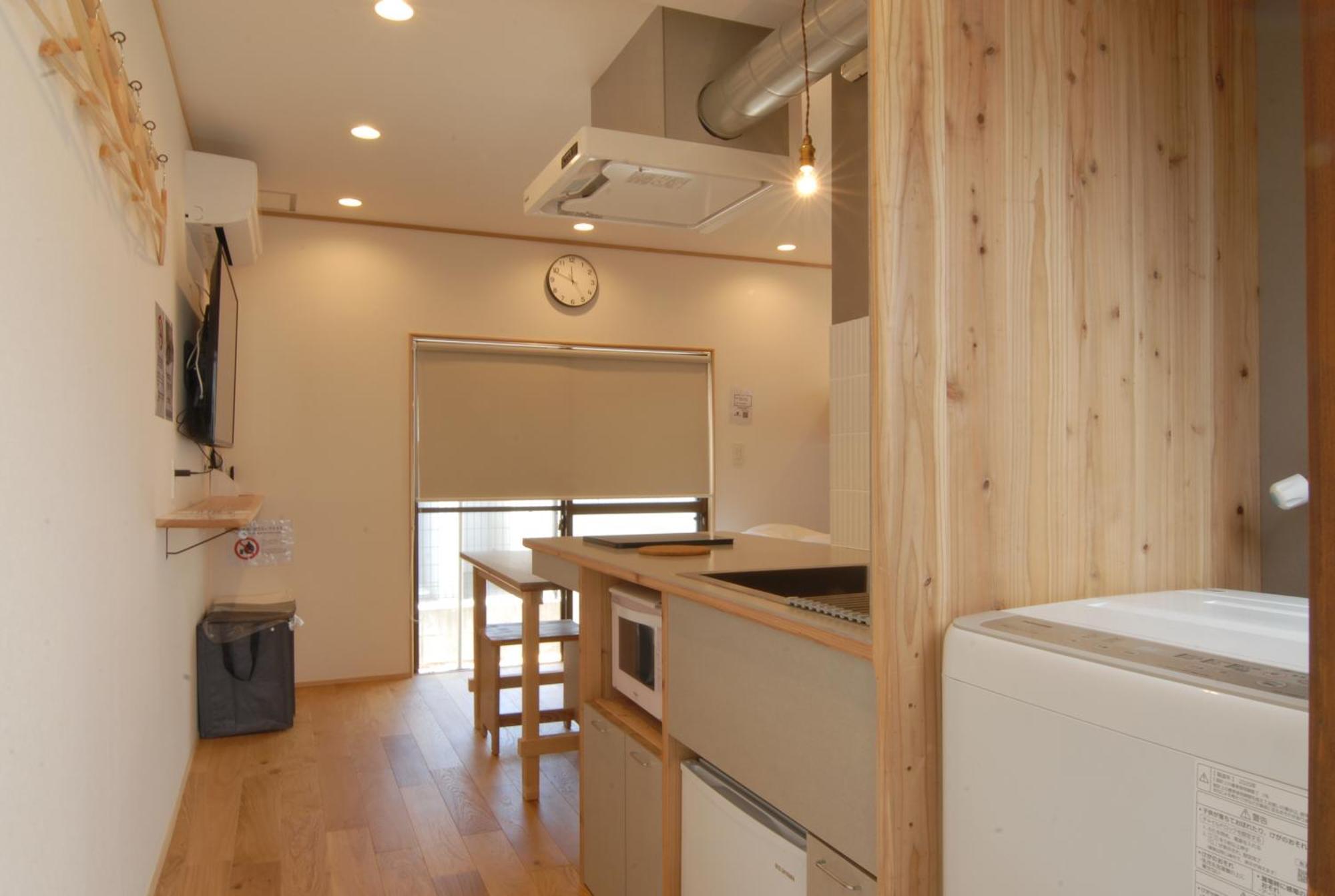 Hotel Futaba Heights -フタバハイツ- Präfektur Tokio Exterior foto