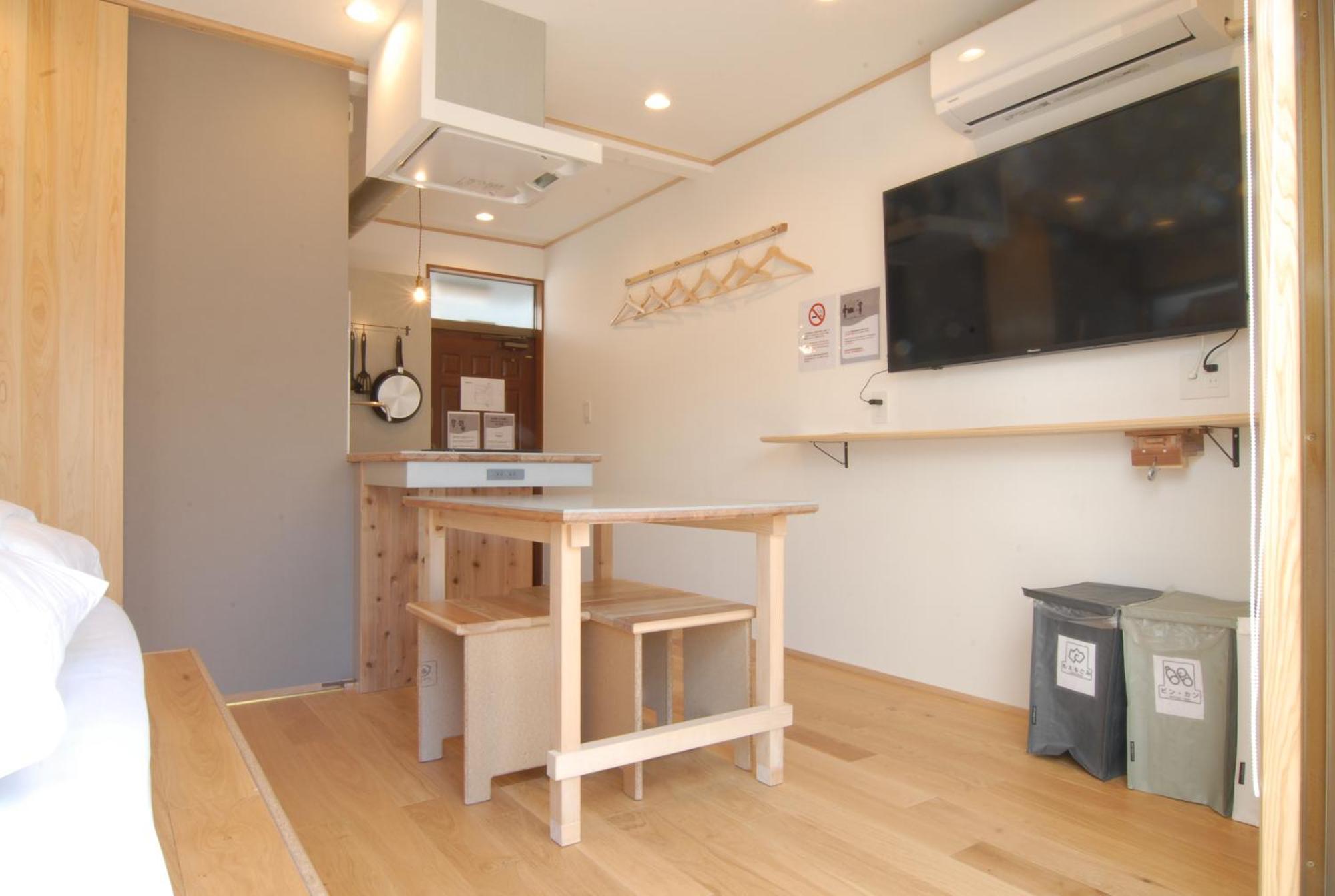 Hotel Futaba Heights -フタバハイツ- Präfektur Tokio Exterior foto