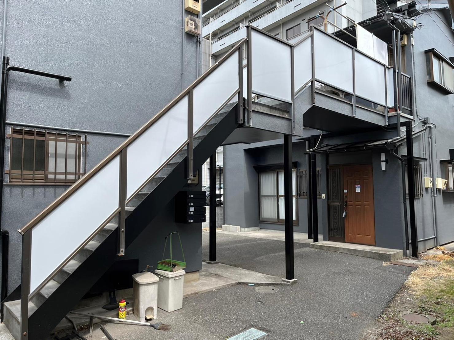 Hotel Futaba Heights -フタバハイツ- Präfektur Tokio Exterior foto