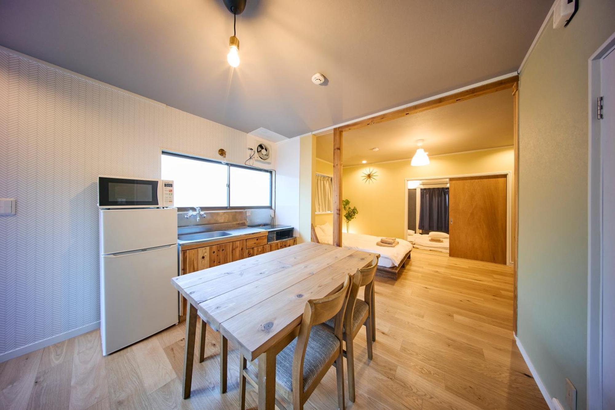 Hotel Futaba Heights -フタバハイツ- Präfektur Tokio Exterior foto