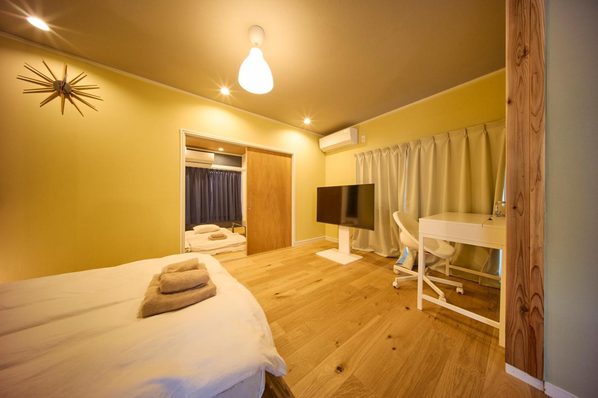 Hotel Futaba Heights -フタバハイツ- Präfektur Tokio Exterior foto